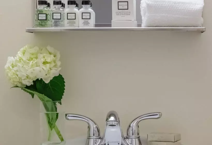 호텔 Winthrop Beach Inn And Suites Boston Logan Airport  Adults Only