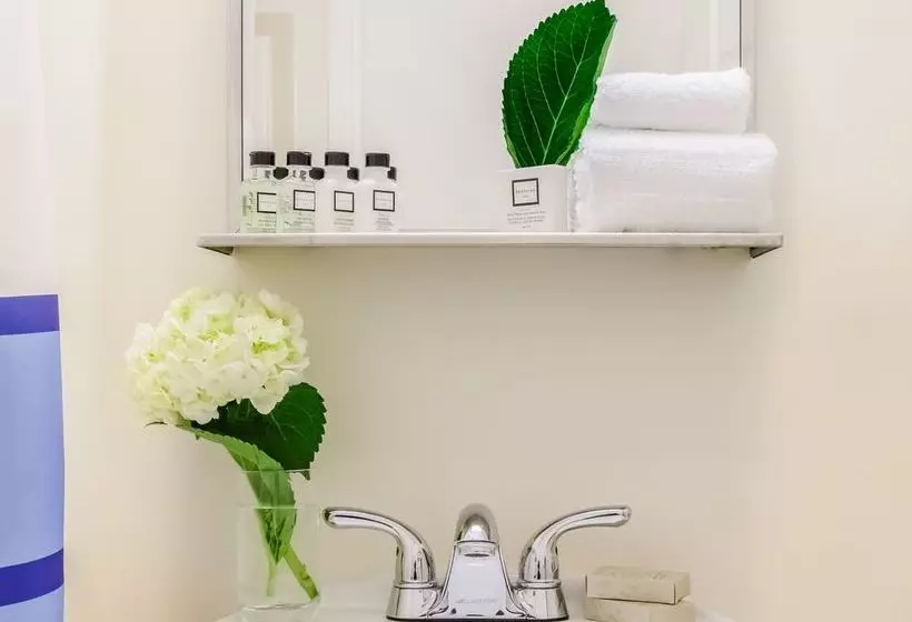 호텔 Winthrop Beach Inn And Suites Boston Logan Airport  Adults Only