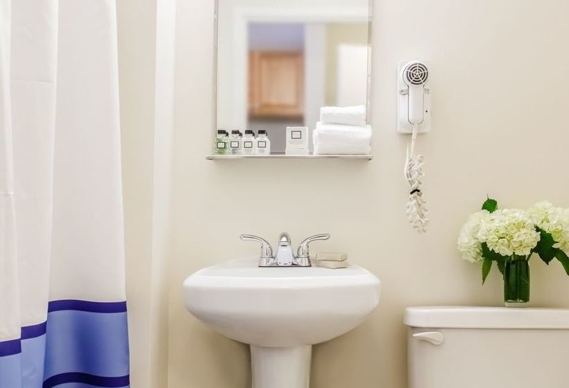 호텔 Winthrop Beach Inn And Suites Boston Logan Airport Adults Only