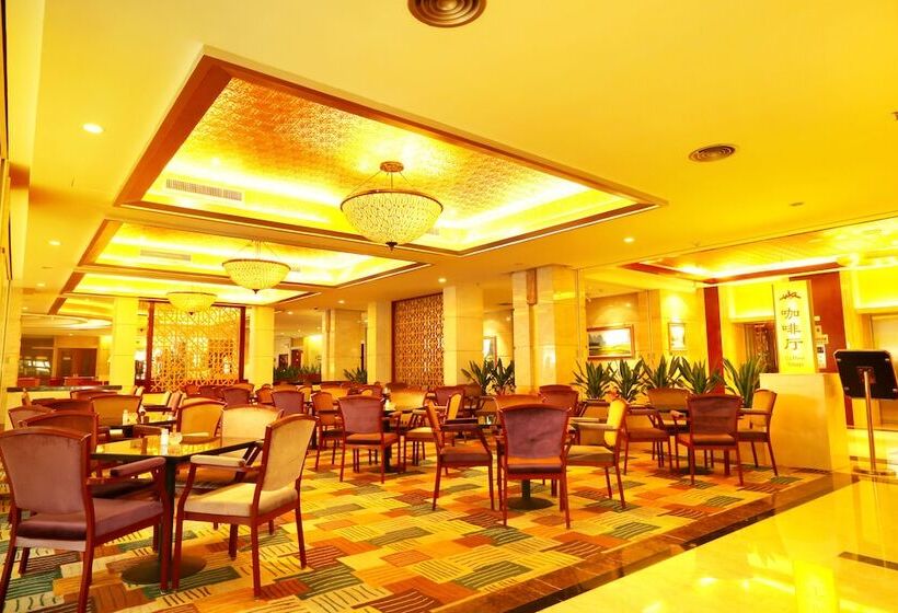 ホテル Yangshuo Greenlotus