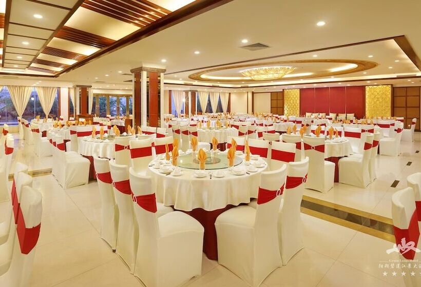 ホテル Yangshuo Greenlotus