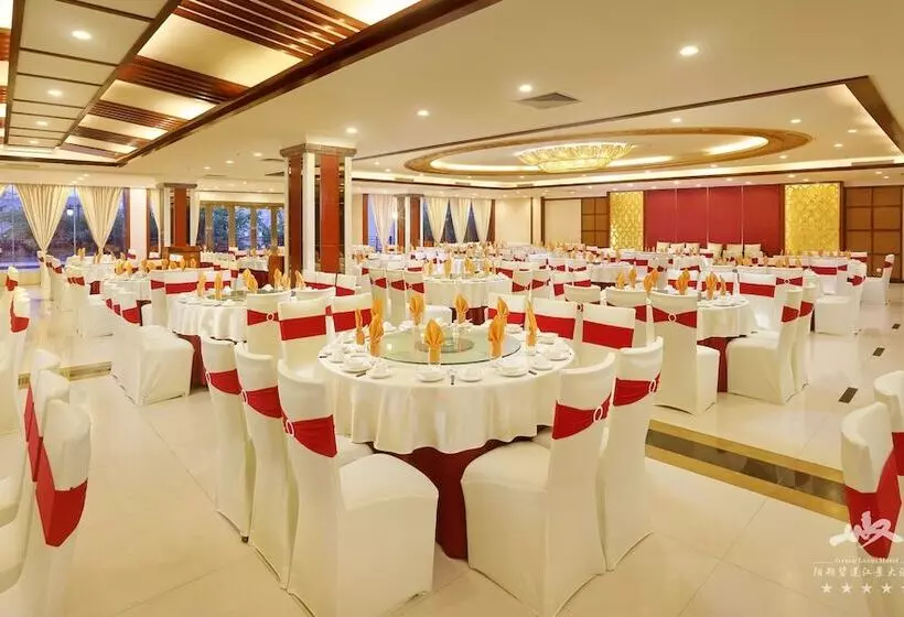 호텔 Yangshuo Greenlotus