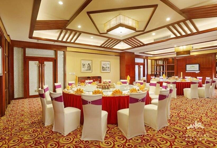 ホテル Yangshuo Greenlotus