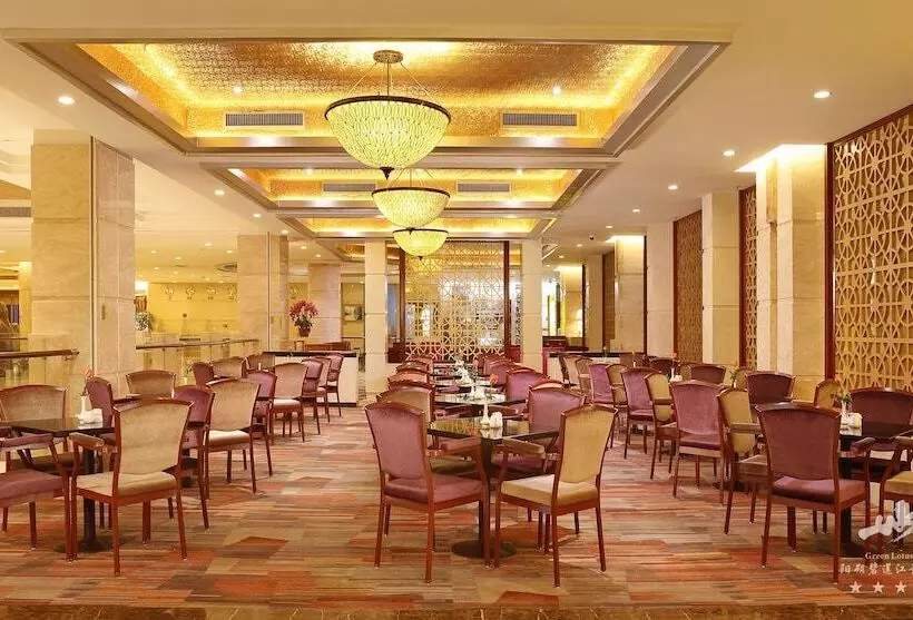 호텔 Yangshuo Greenlotus