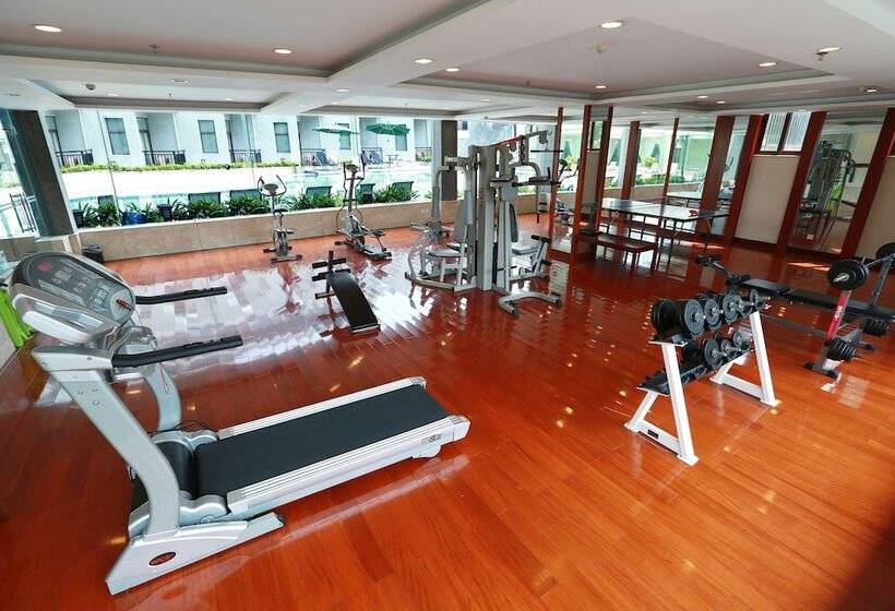 ホテル Yangshuo Greenlotus