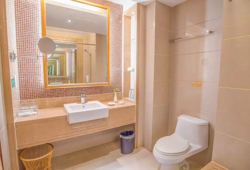 호텔 Yangshuo Greenlotus