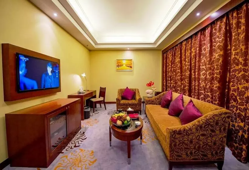 호텔 Yangshuo Greenlotus