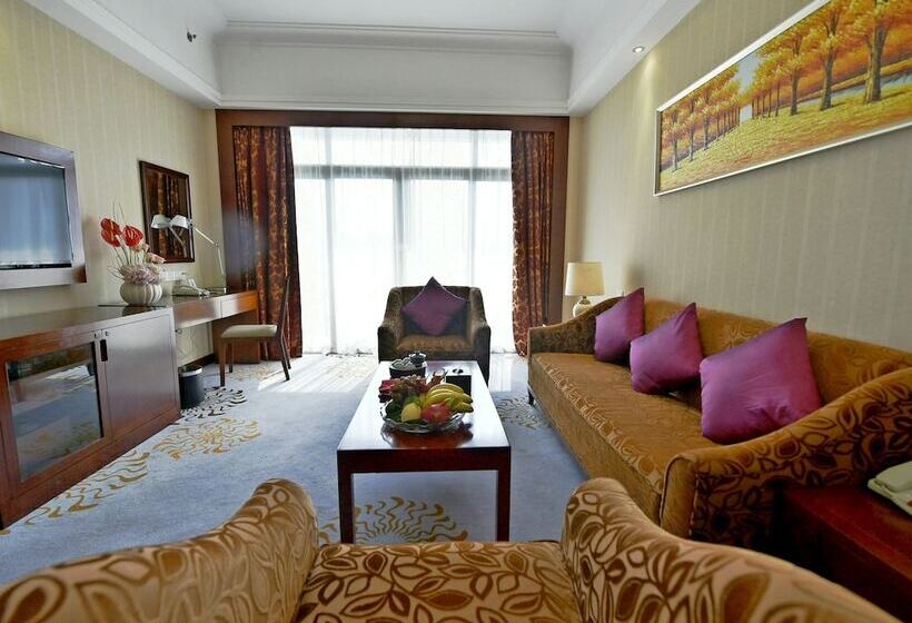 ホテル Yangshuo Greenlotus