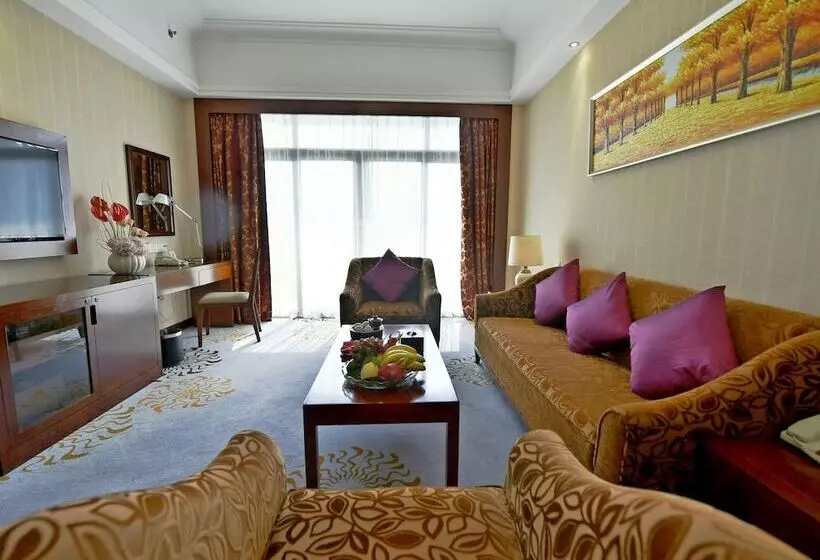 호텔 Yangshuo Greenlotus