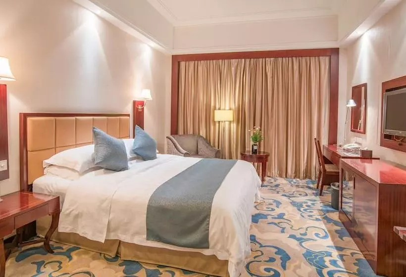 호텔 Yangshuo Greenlotus