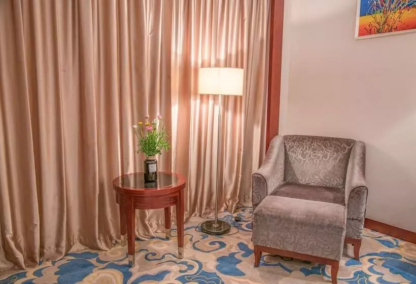 호텔 Yangshuo Greenlotus