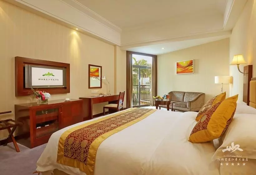 호텔 Yangshuo Greenlotus