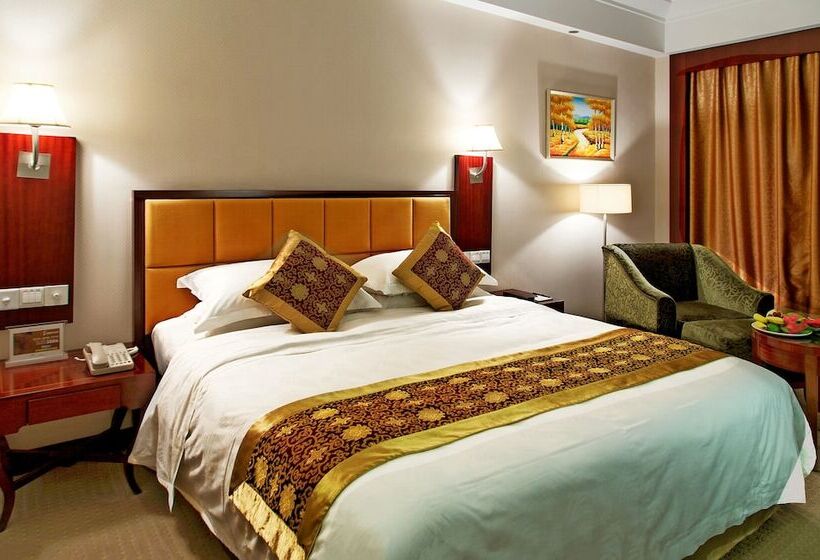 ホテル Yangshuo Greenlotus