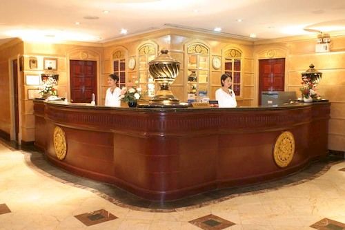 Pavilion Hotel Songkhla