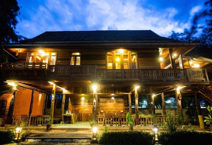 דירת נופש Ruen Come In