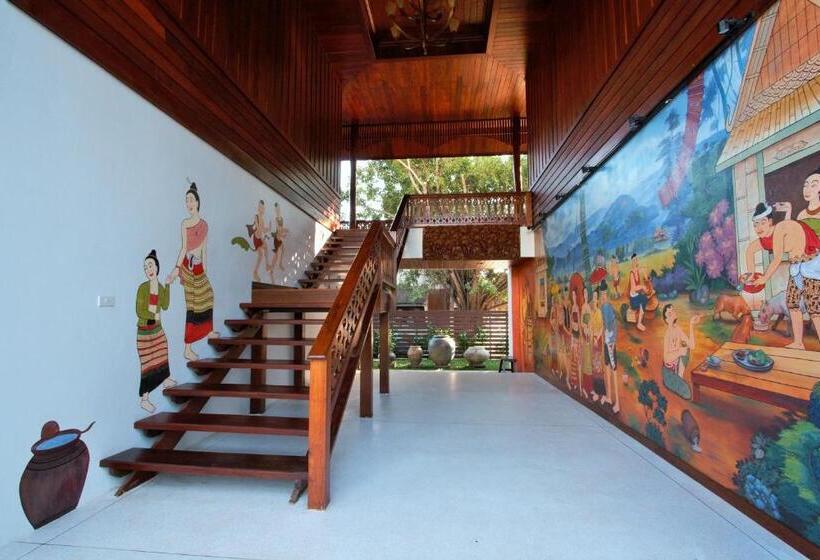 דירת נופש Ruen Come In