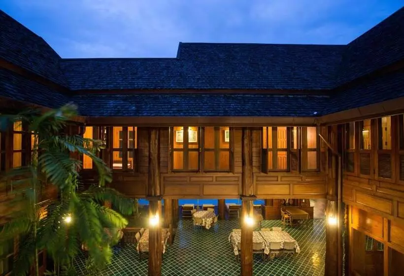 إقامة Ruen Come In