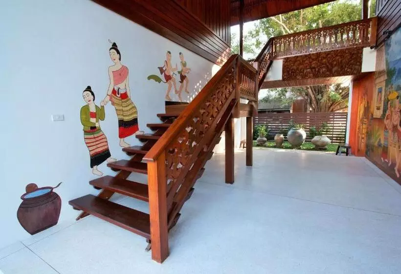 إقامة Ruen Come In