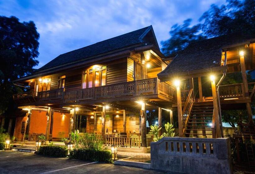 דירת נופש Ruen Come In