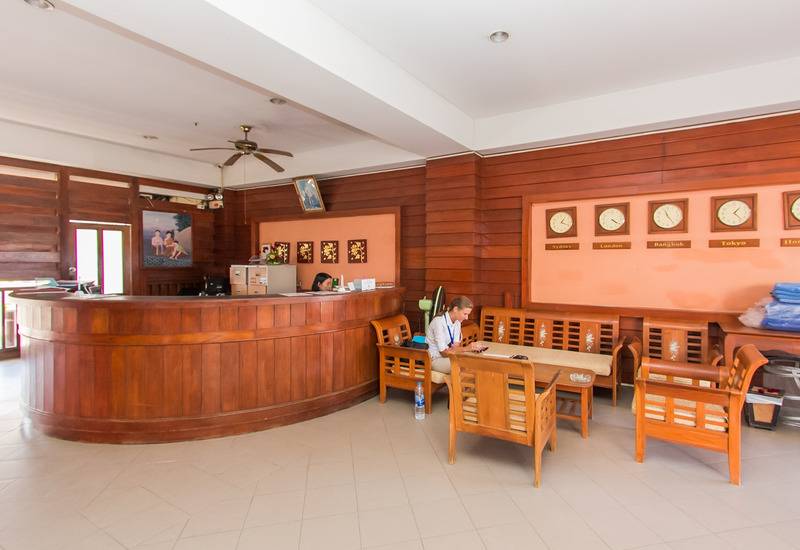 אתר נופש Bel Aire Patong