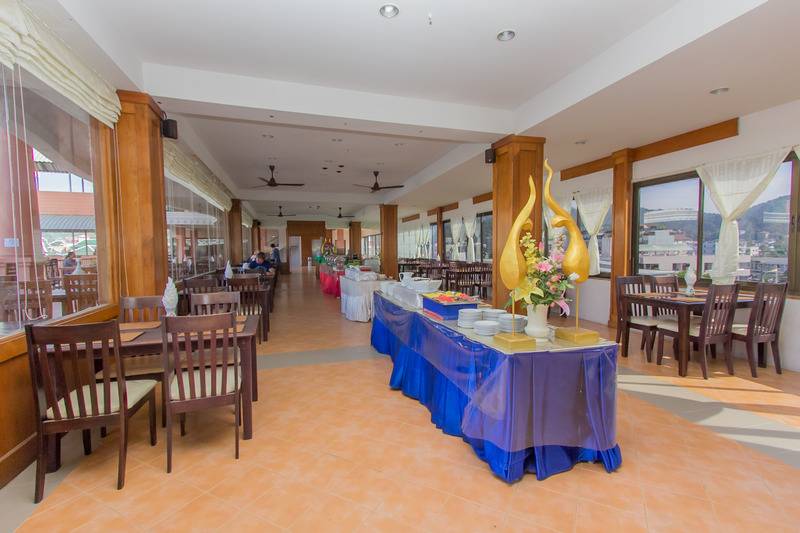 אתר נופש Bel Aire Patong