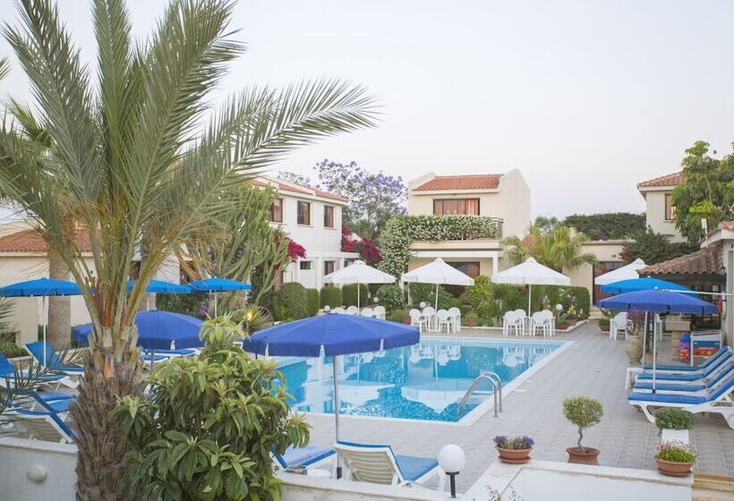 Tavros Hotel Apartments