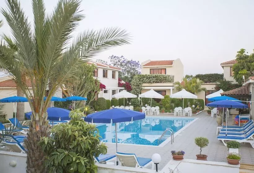 Tavros Hotel Apartments