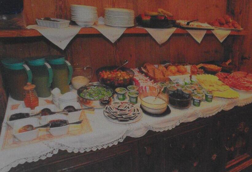 הוסטל Garni Meublè La Baita