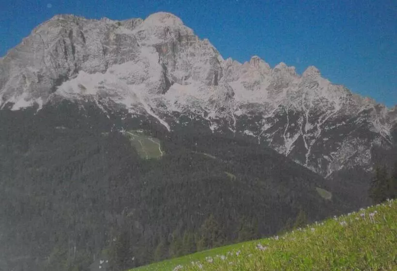 ユースホステル Garni Meublè La Baita