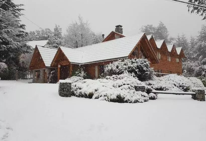 ユースホステル Hosteria Epulen