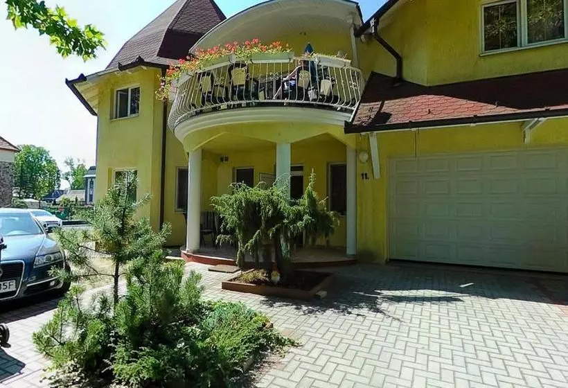تختخواب و صبحانه Beach Magánszálláshely