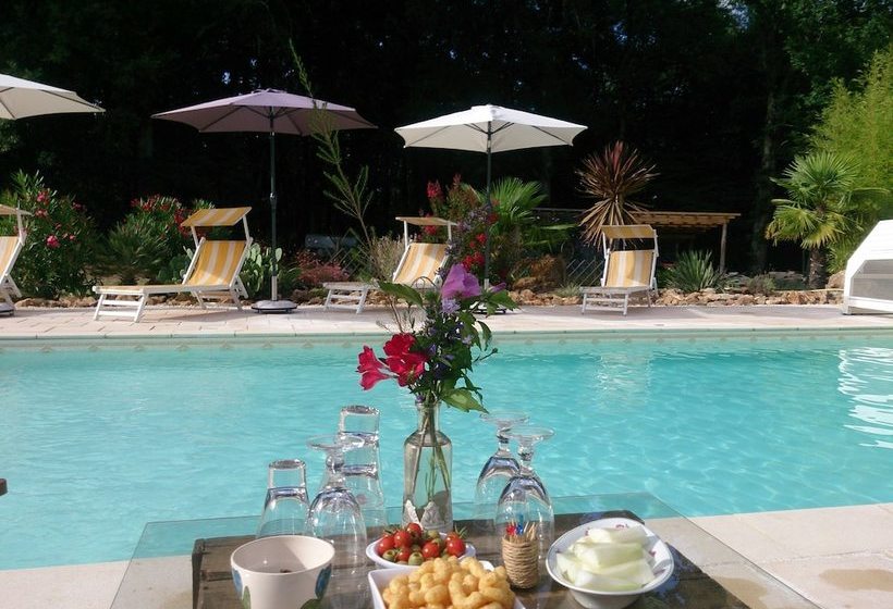 Cottage O' Temps De Vivre