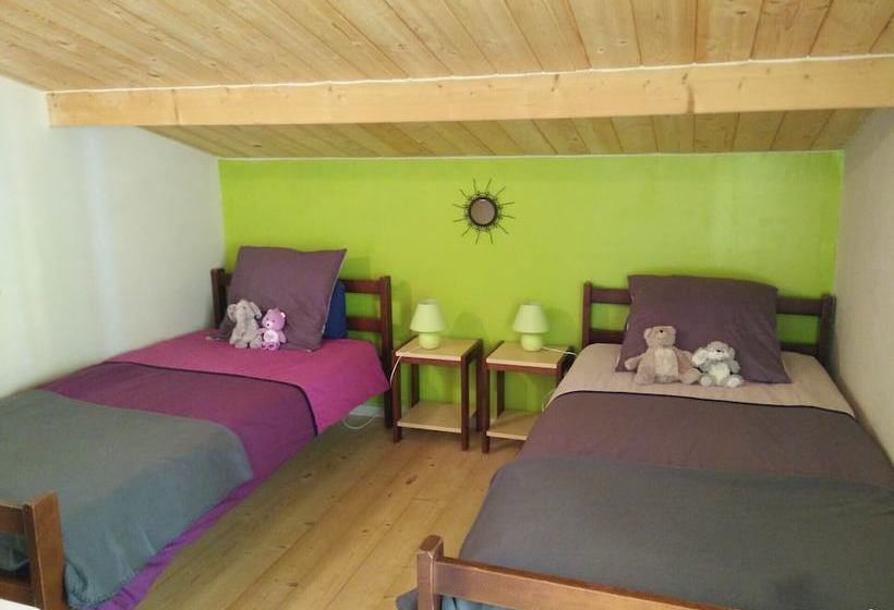 Cottage O' Temps De Vivre