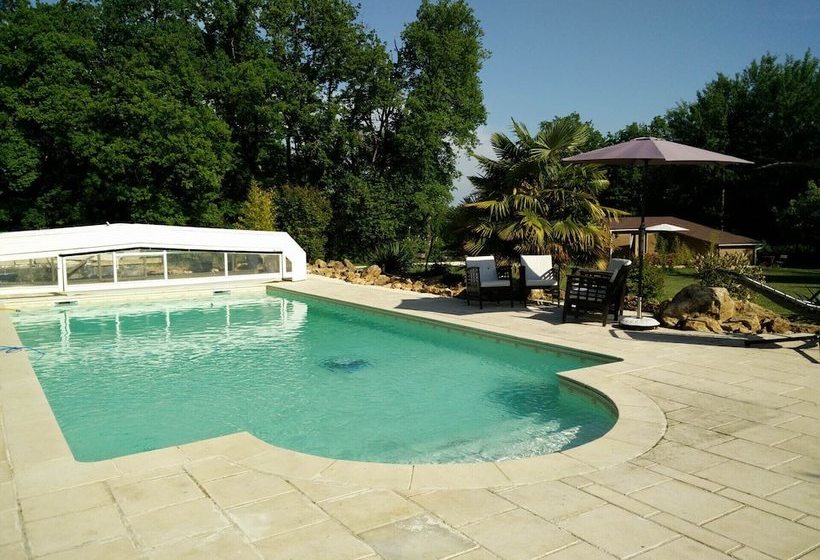 Cottage O' Temps De Vivre