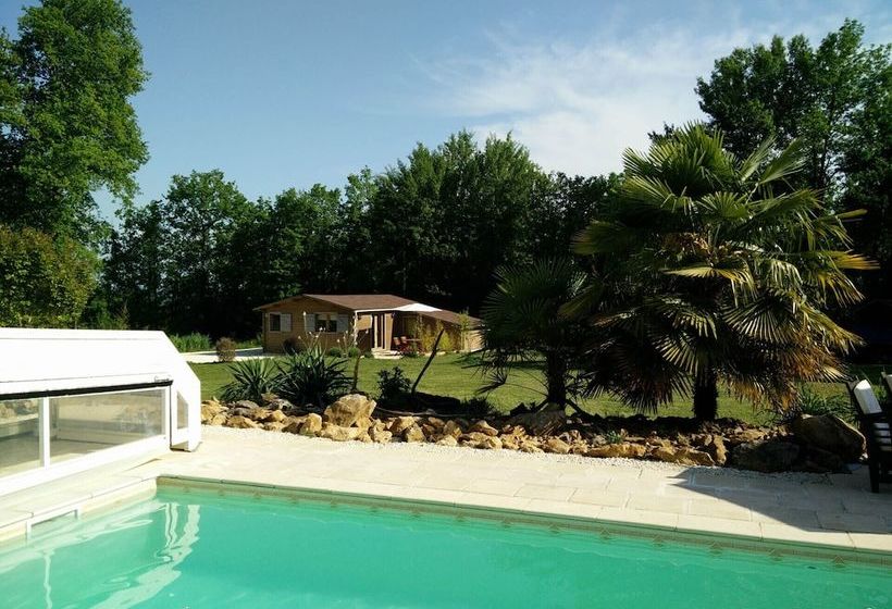 Cottage O' Temps De Vivre