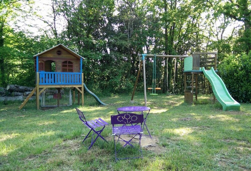 Cottage O' Temps De Vivre