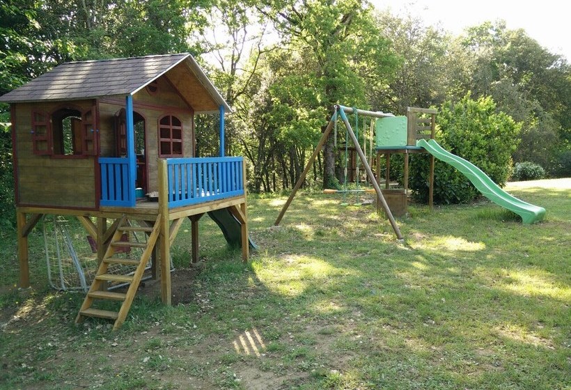 Cottage O' Temps De Vivre