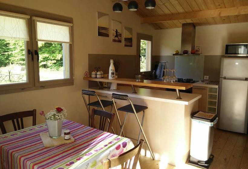 Cottage O' Temps De Vivre