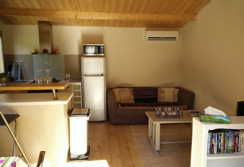 Cottage O' Temps De Vivre