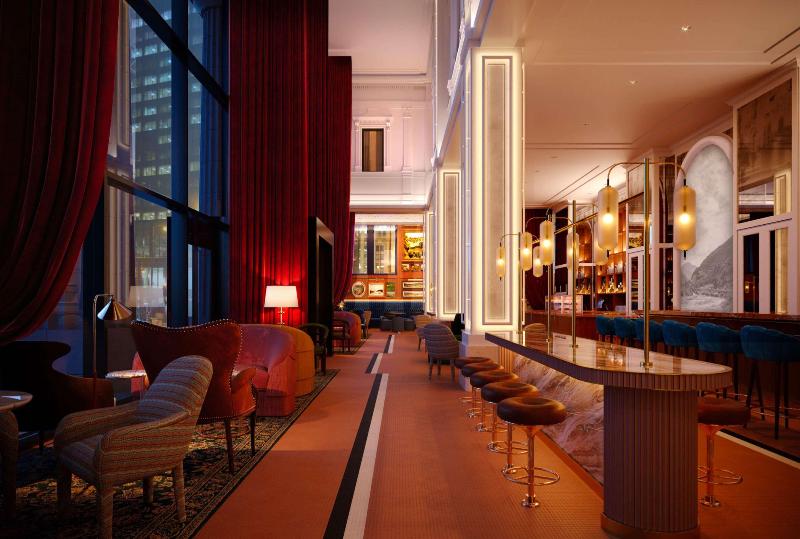 فندق Canopy By Hilton Chicago Central Loop