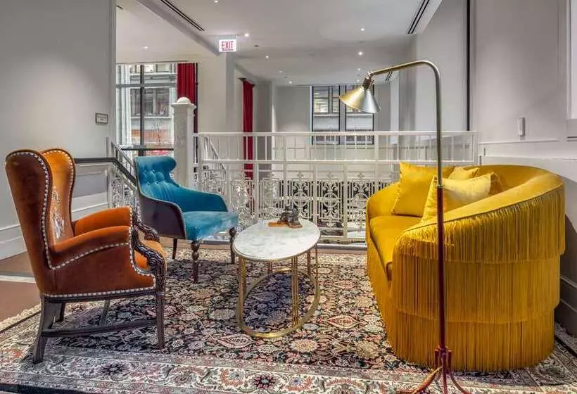 هتل Canopy By Hilton Chicago Central Loop