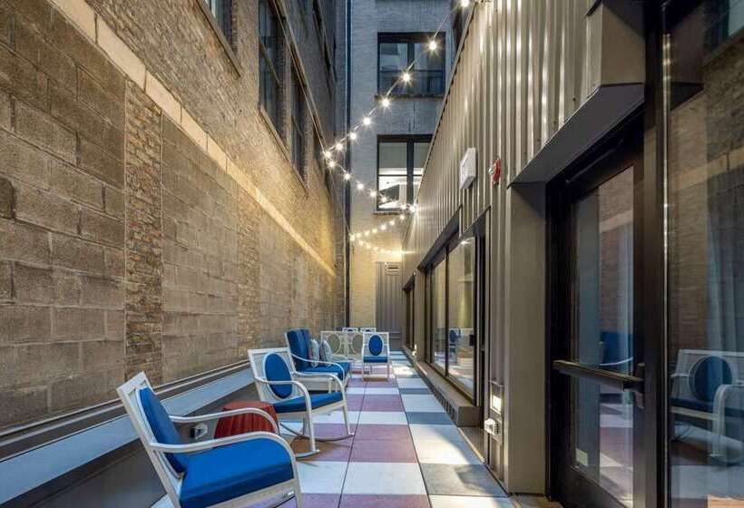 فندق Canopy By Hilton Chicago Central Loop