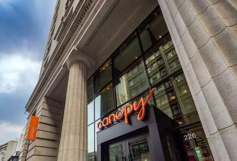 هتل Canopy By Hilton Chicago Central Loop
