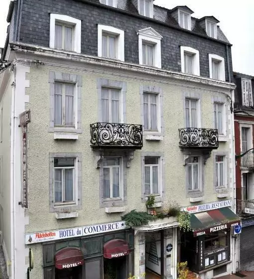 هتل Du Commerce Et De Navarre