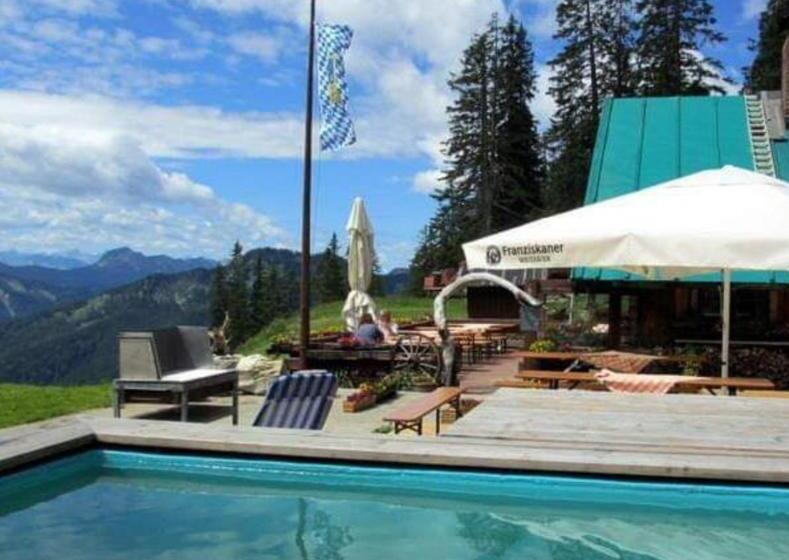 Hotel Obere Maxlraineralm