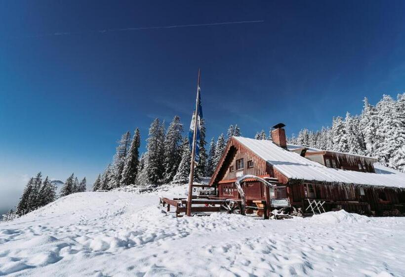 Hotel Obere Maxlraineralm