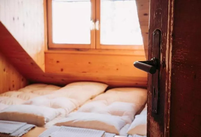 ホテル Obere Maxlraineralm