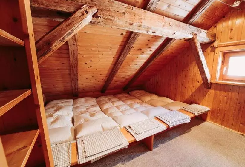 ホテル Obere Maxlraineralm