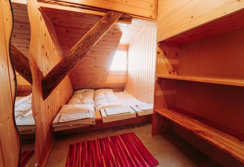 Hotel Obere Maxlraineralm