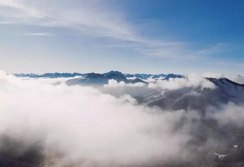 ホテル Obere Maxlraineralm